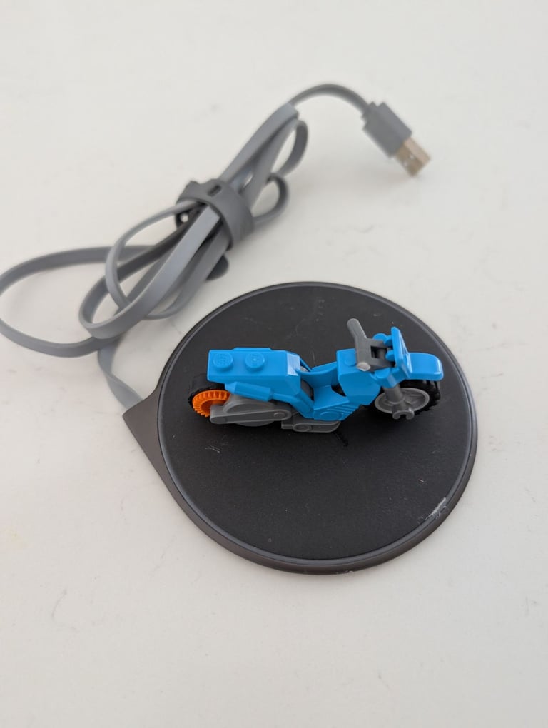 image for Qi Wireless charging dock