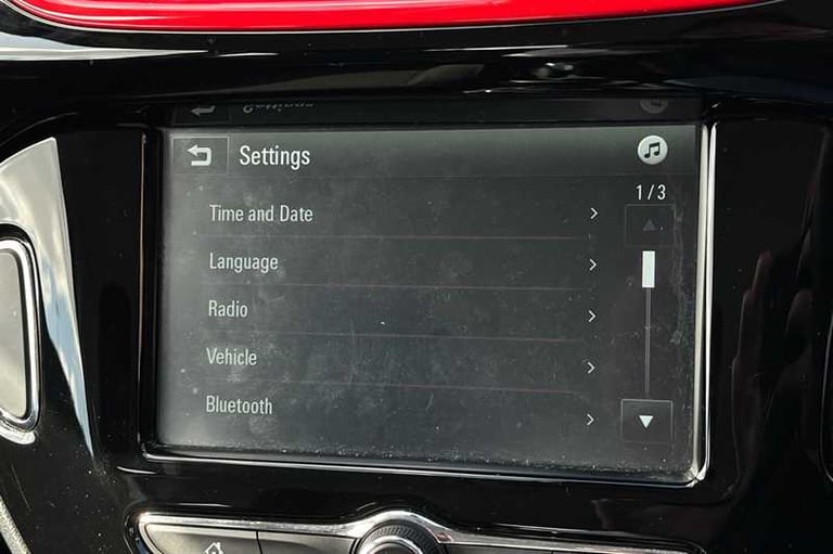 2019 Vauxhall Corsa 1.4i ecoTEC SRi Nav Hatchback 3dr Petrol Manual Euro 6 (90 ps) Hatchback Petr...
