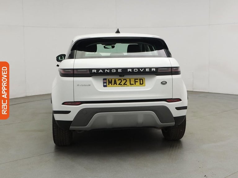 2022 Land Rover Range Rover Evoque 2.0 D165 S SUV 5dr Diesel Manual FWD Euro 6 (s/s) (163 ps) SUV...
