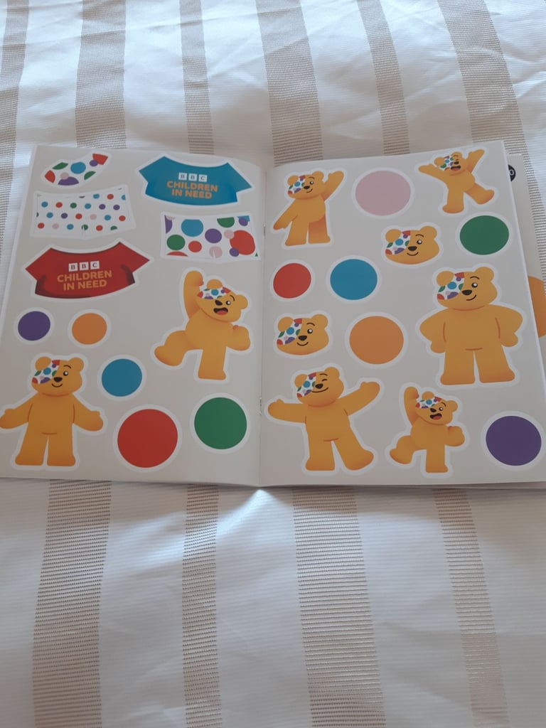 image for Activity books