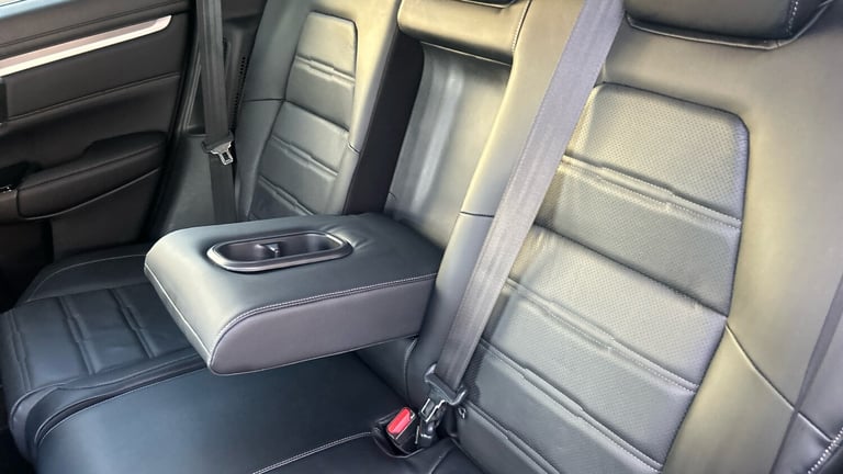 2023 Honda CR-V 2.0 i-MMD Hybrid SR  2WD 5dr eCVT Hybrid Estate Estate Hybrid Automatic