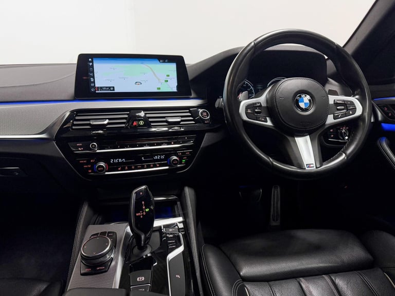 2018 BMW 5 Series 520d M Sport Touring ESTATE Diesel Automatic