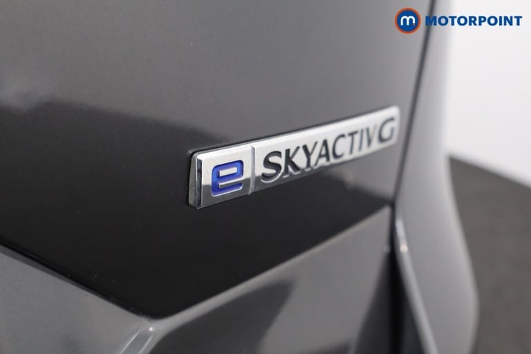 2023 Mazda CX-5 2.0 e-Skyactiv G MHEV Newground 5dr SUV Petrol Manual