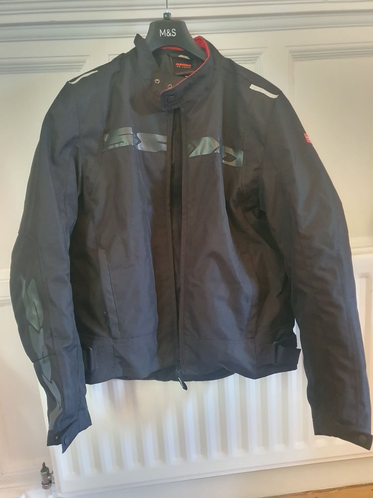 image for XL SPIDI SPORTS SRL JACKET