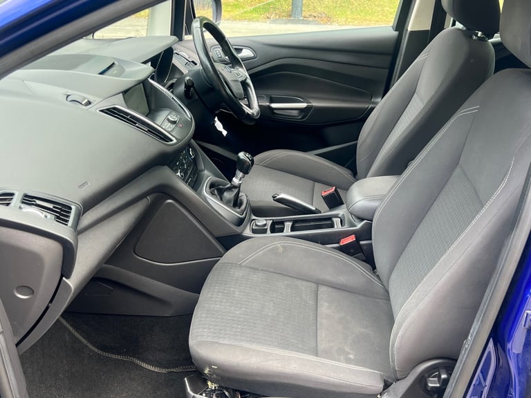2016 Ford C-Max 1.5 TDCi Zetec 5dr MPV Diesel Manual