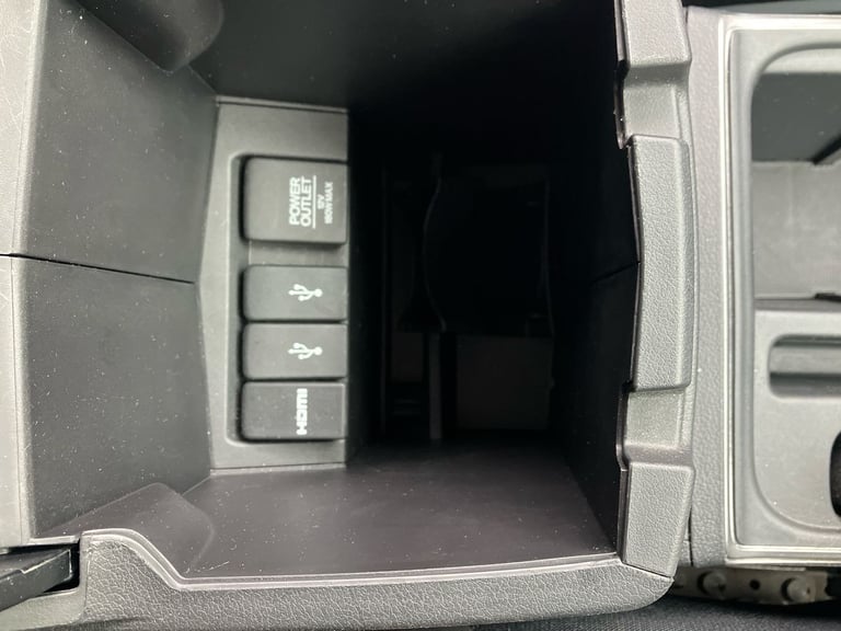 2018 Honda CR-V 2.0 i-VTEC SE Plus 5dr Auto [Nav] Estate PETROL Automatic