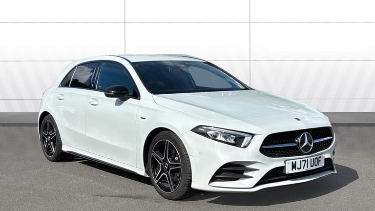 image for 2021 Mercedes-Benz A-Class A180 AMG Line Executive Edition 5dr Auto Petrol Hatchback Hatchback Pe...