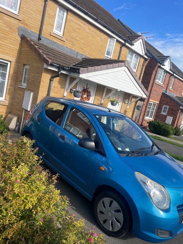 Suzuki Alto SZ3 2010 – 1.0L Petrol Cheap Tax/Insurance  Reliable Car