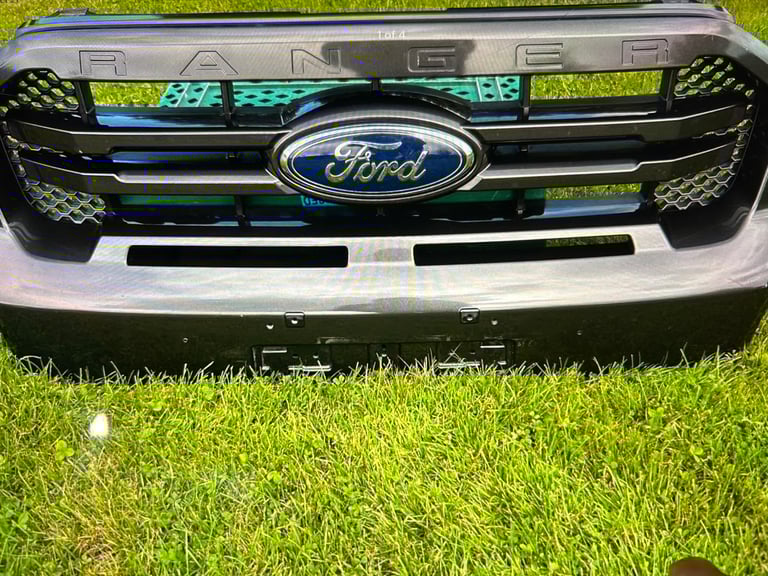 Ford ranger wildtrak mk3 front grill