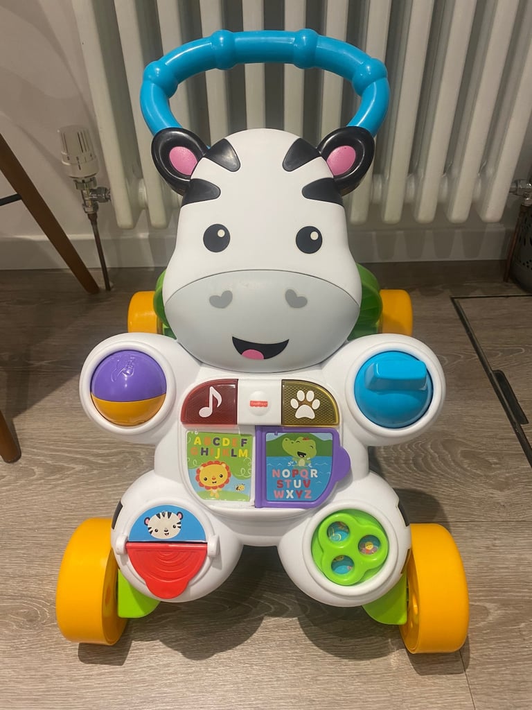 image for V tech toddler walker