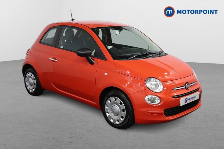 image for 2022 Fiat 500 1.0 Mild Hybrid Pop 3dr Hatchback Petrol Manual