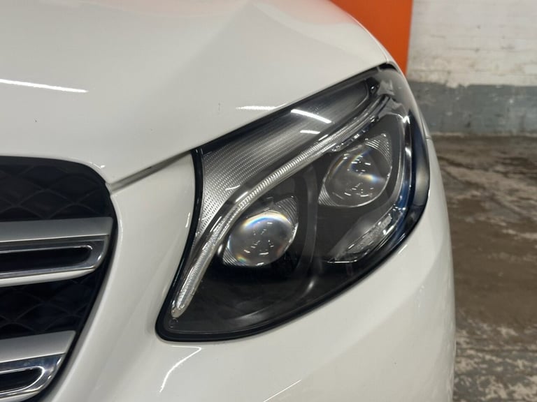 2015 Mercedes-Benz GLC 2.1 GLC250d Sport SUV 5dr Diesel G-Tronic 4MATIC Euro 6 (s/s) (204 ps) EST...