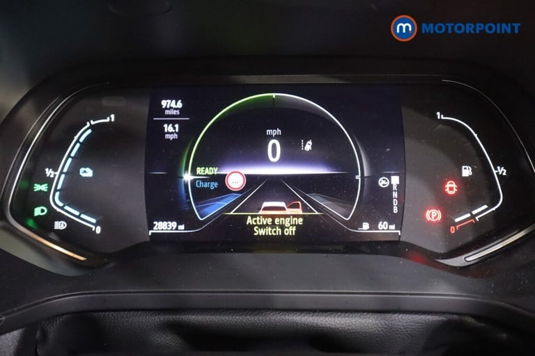 2022 Renault Captur 1.6 E-TECH Hybrid 145 Iconic Edition 5dr Auto SUV Hybrid Automatic