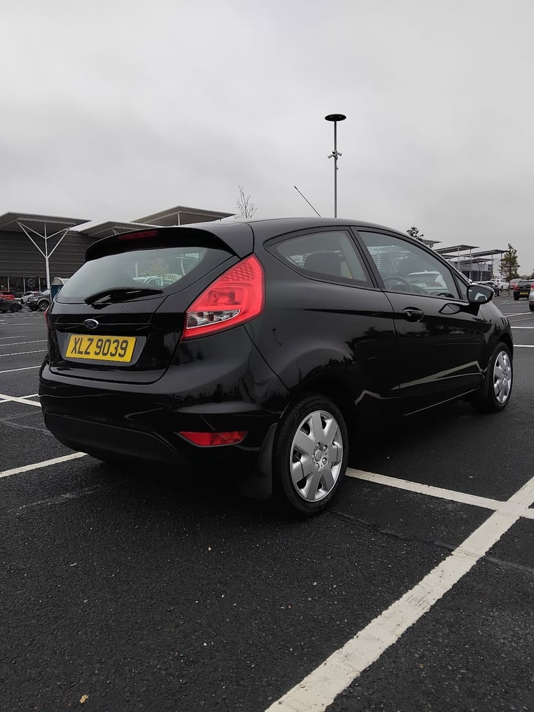 FORD FIESTA 1.2 58K MILES 