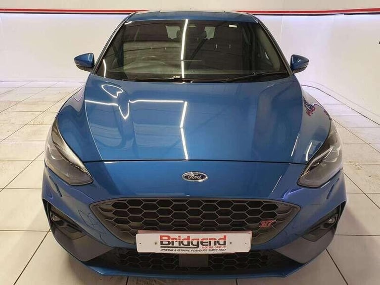 2020 Ford Focus 2.3T EcoBoost ST Hatchback 5dr HATCHBACK Petrol Manual