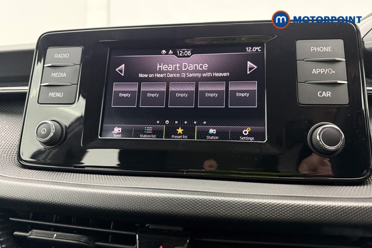 2023 Skoda Fabia 1.0 MPI 80 SE Comfort 5dr Hatchback Petrol Manual