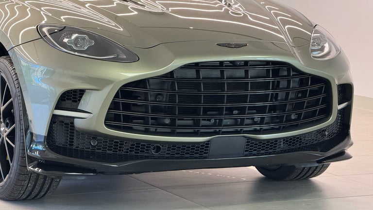 2025 Aston Martin DBX V8 DBX707 5dr Touchtronic Petrol