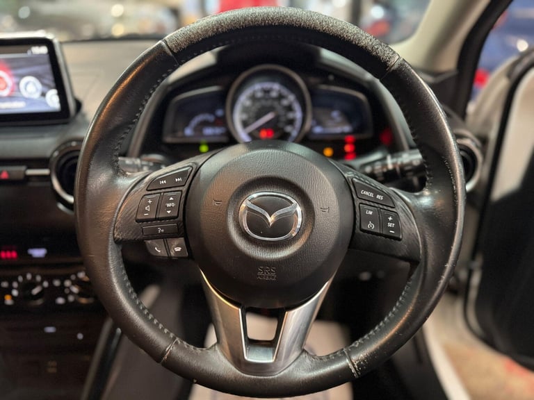 2015 Mazda Mazda2 1.5 SKYACTIV-G Sports Launch Edition Euro 6 (s/s) 5dr HATCHBACK Petrol Manual