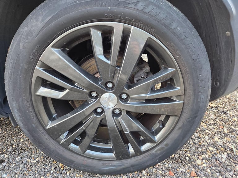 2019 Peugeot 3008 1.2 PureTech Allure Euro 6 (s/s) 5dr Petrol