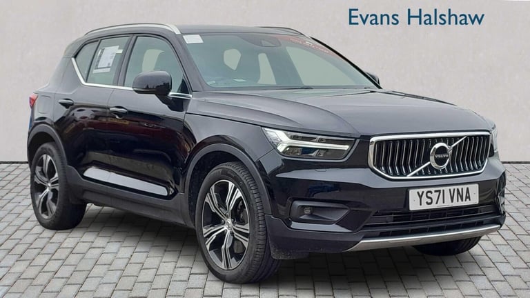 2022 Volvo XC40 1.5 T5 Recharge PHEV Inscription Pro 5dr Auto Estate Plug-In Hy Automatic