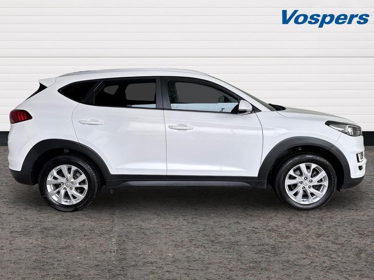 2019 Hyundai TUCSON 1.6 GDi SE Nav 5dr 2WD ESTATE PETROL Manual