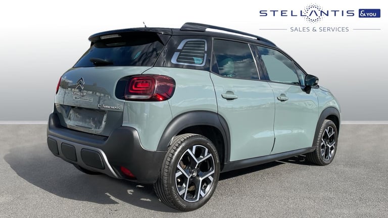 2022 Citroen C3 Aircross 1.2 PureTech 110 Shine Plus 5dr MPV PETROL Manual