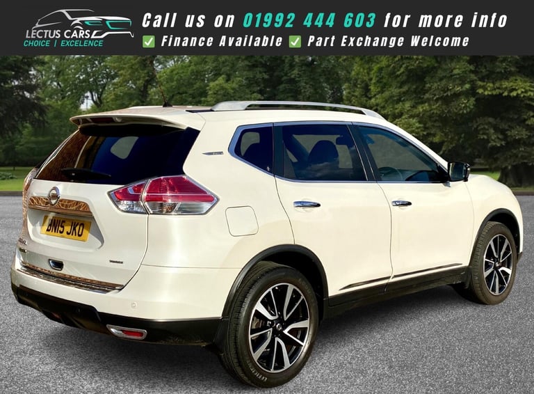  Nissan X-Trail 1.6 dCi Tekna 4WD Euro 5 (s/s) 5dr Diesel Manual