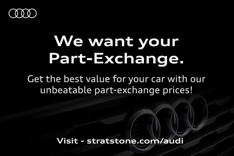 2020 Audi A1 25 TFSI Technik 5dr HATCHBACK PETROL Manual