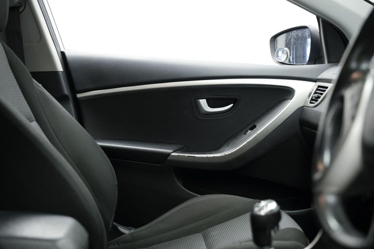 2015 Hyundai i30 1.4 Active Euro 5 5dr HATCHBACK Petrol Manual