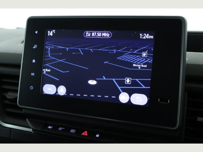 2025 Renault Trafic LL30 Blue dCi 150 Extra [Safety] Auto EAG9 PANEL VAN Diesel Automatic