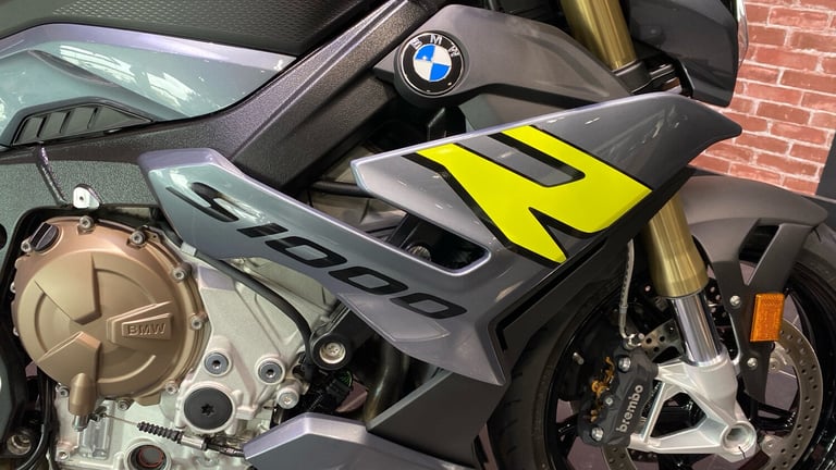 2025 BMW S1000 BMW S1000R SPORT ROADSTER Petrol Manual