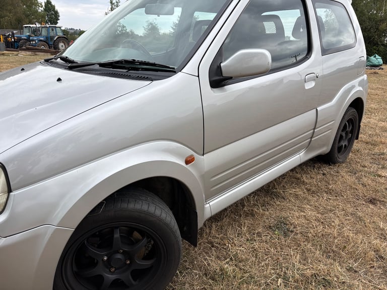 Suzuki, IGNIS, Hatchback, 2004, Manual, 1490 (cc), 3 doors