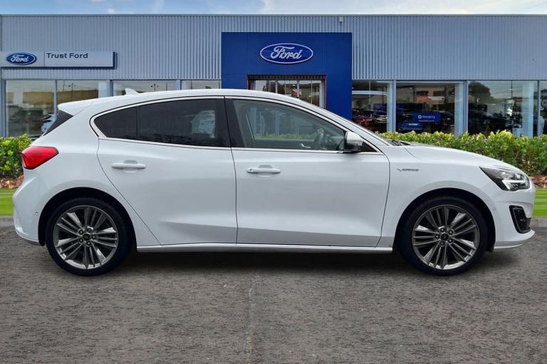 2020 Ford Focus 1.5 EcoBoost 182 5dr HATCHBACK PETROL Manual