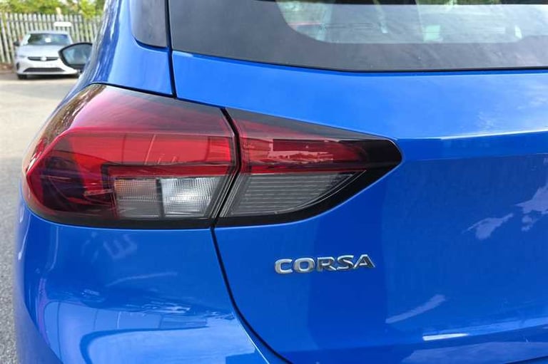 2020 Vauxhall Corsa 1.2 Turbo SE Premium 5dr Auto HATCHBACK PETROL Automatic