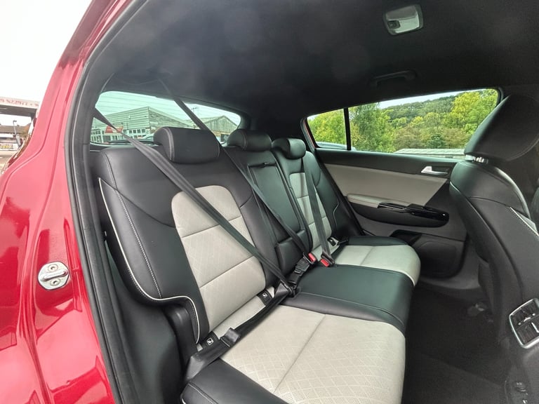 2020 Kia Sportage 1.6T GDi ISG GT-Line 5dr DCT Auto [AWD] ESTATE Petrol Automatic
