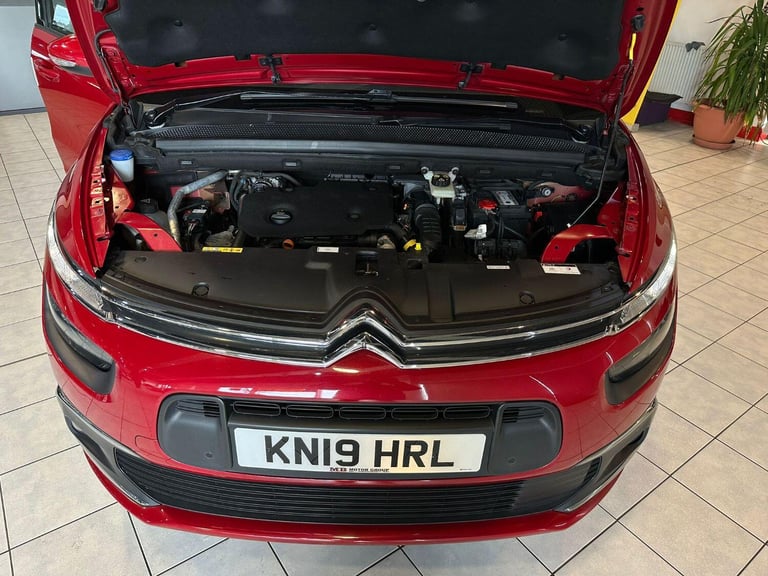 CITROEN GRAND C4 SPACETOURER 1.5 BlueHDi Feel 2019