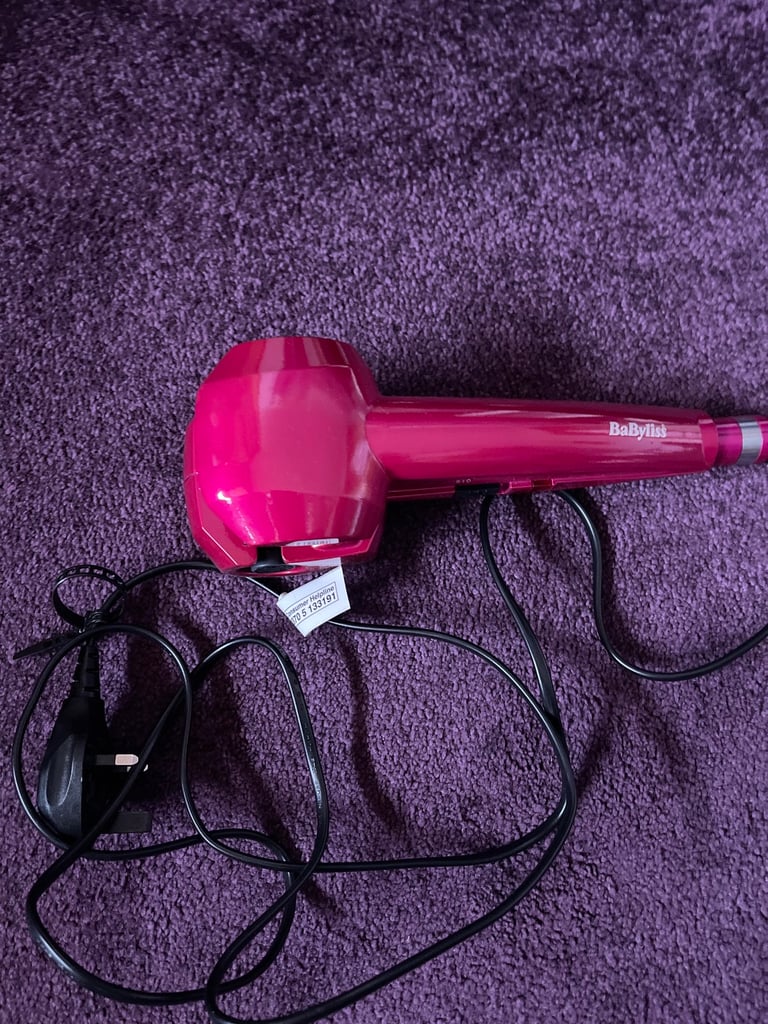 Babyliss 2663gu curl shop secret