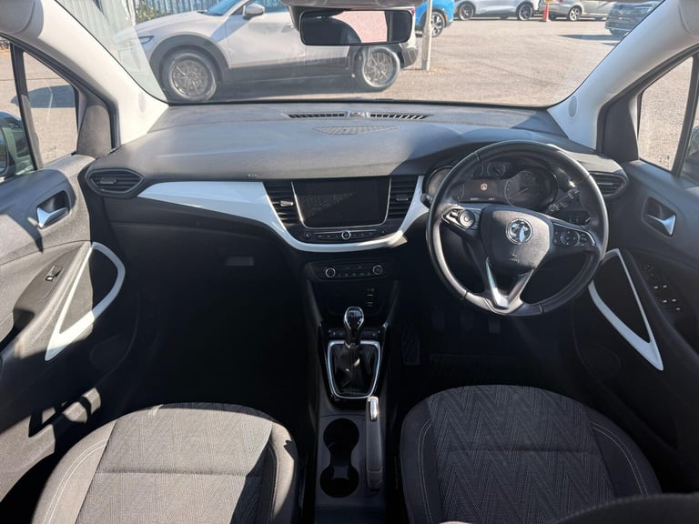2020 Vauxhall Crossland X 1.2 [83] SRi Nav 5dr [Start Stop] HATCHBACK PETROL Manual