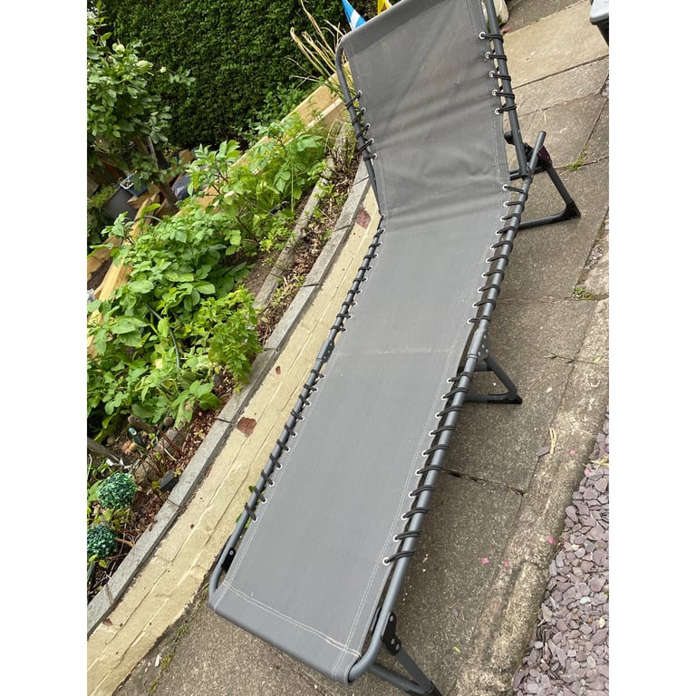Second hand sun loungers near me sale