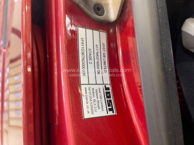 2022 (71) RENAULT T 480 6X2 TAG DTI