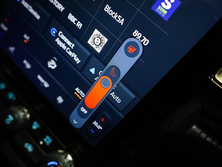 2023 Ford Ranger Pick Up Double Cab Wildtrak 2.0 EcoBlue 205 Auto PICK UP DIESEL Automatic