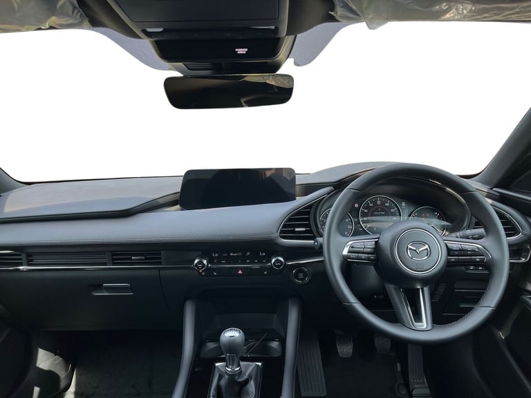  Mazda 3 2.5 E Skyactiv G Mhev Exclusive Line Hatchback 5dr Petrol Manual Euro