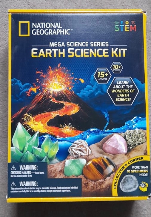 Science kit 