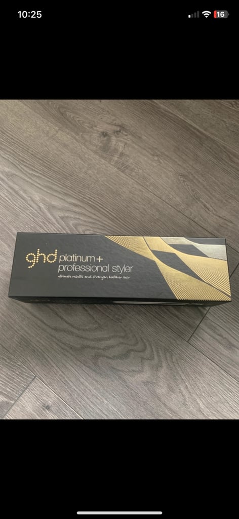 GHD Platinum 