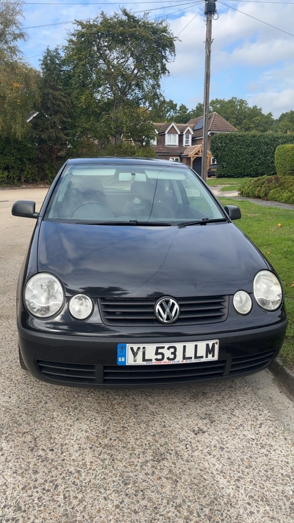 Cheap Volkswagen POLO 1.2L for sale in Woking, Surrey