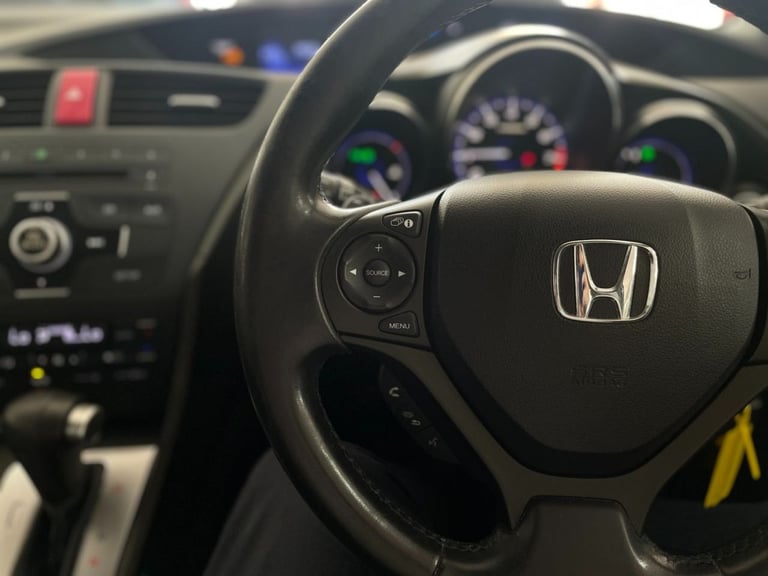 2012 Honda Civic 1.8 i-VTEC ES Hatchback 5dr Petrol Auto Euro 5 (142 ps) Hatchback Petrol Automatic