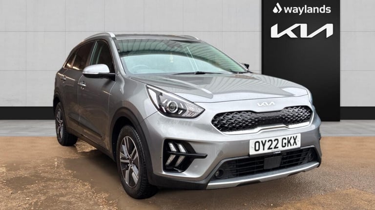 image for 2022 Kia Niro 1.6 GDi 2 Estate Hybrid Automatic