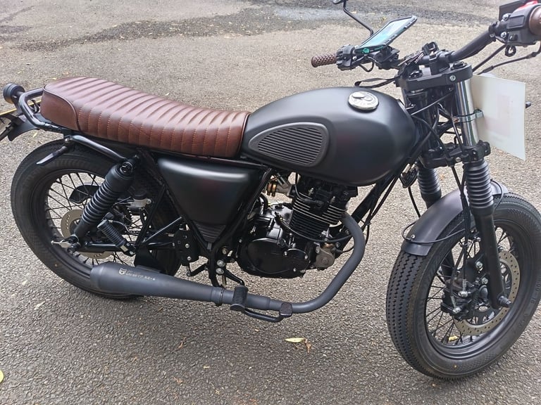 Mutt MONGREL, 2023, 125 (cc)