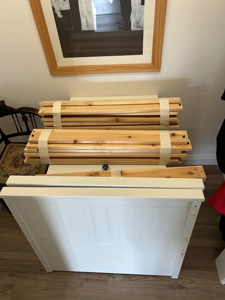 IKEA Hemnes cabin bed
