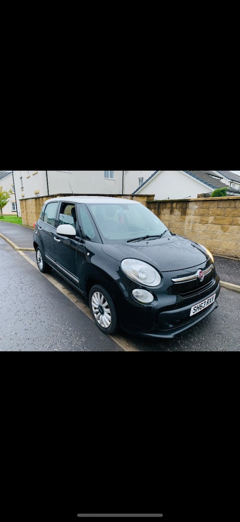 image for Fiat, 500L, MPV, 2013, Manual, 1248 (cc), 5 doors
